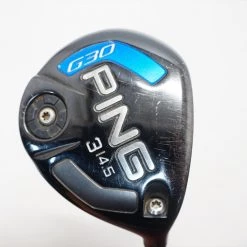 Ping G30 14.5° 3 Fairway Wood Stiff Flex Tour 80 1016928 Good