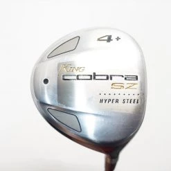 Cobra Sz 4 Fairway Wood Regular Flex Icon 1016955 Fair