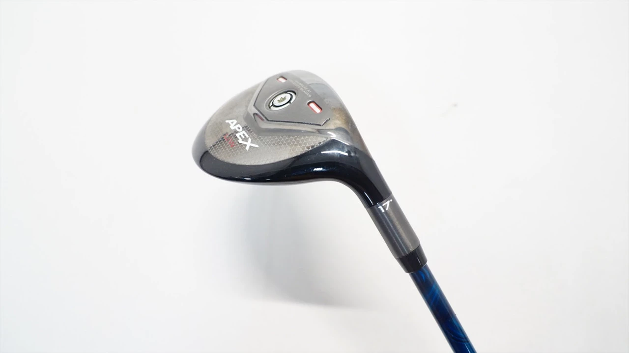 Callaway Apex Uw 17° 5 Fairway Wood Stiff Flex Evenflow 1016992 Good - Image 2