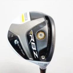 Taylormade Rocketballz Stage 2 Tour 14.5° 3 Fairway Wood Stiff Matrix Hd 1017089