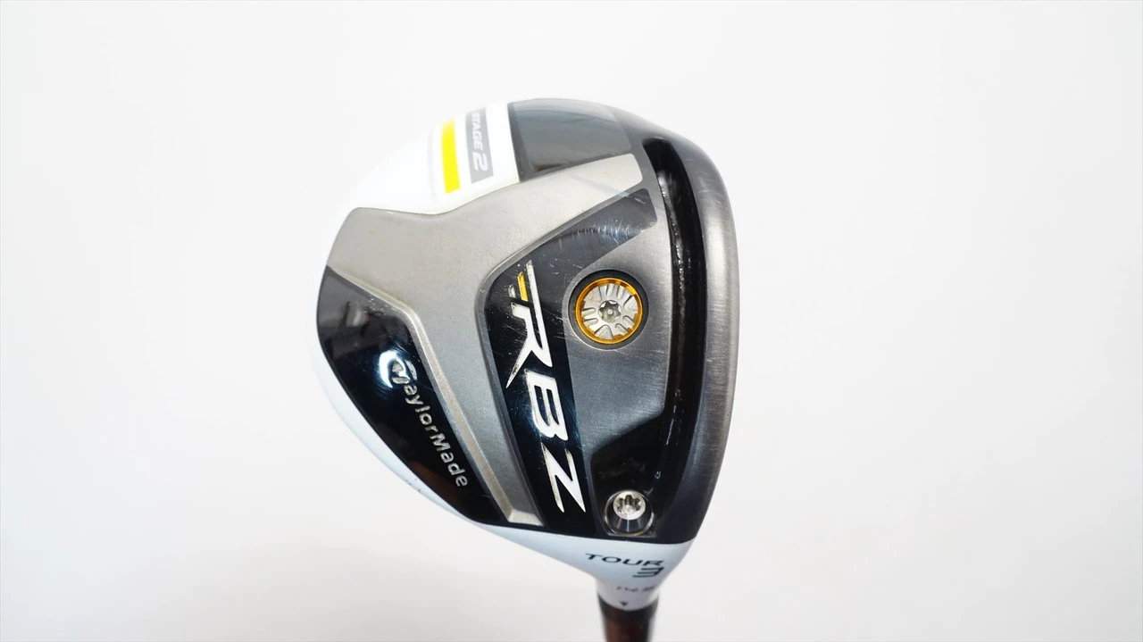Taylormade Rocketballz Stage 2 Tour 14.5° 3 Fairway Wood Stiff Matrix Hd 1017089