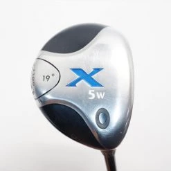 Callaway X Hot 2006 19° 5 Fairway Wood Regular Flex Fujikura 1017109 Good