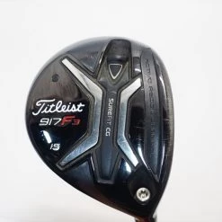Titleist 917F3 15° 3 Fairway Wood Stiff Flex Diamana 1017116 Good