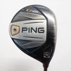 Ping G400 14.5° 3 Fairway Wood Stiff Flex Alta Cb 1017209 Fair