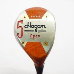 Ben Hogan Apex 5 Fairway Wood Regular Flex Stock Shaft 1017361 Good