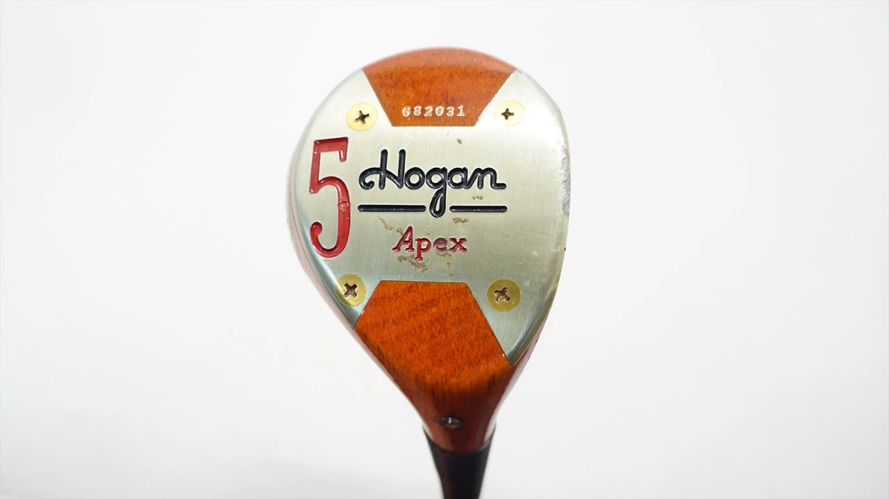Ben Hogan Apex 5 Fairway Wood Regular Flex Stock Shaft 1017361 Good