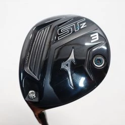 Mizuno St-Z 15° 3 Fairway Wood Stiff Flex Motore X F3 1017395 Mint Left Hand Lh