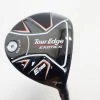 Tour Edge Exotics E722 21° 7 Fairway Wood Stiff Flex Ventus 1017435 Excellent