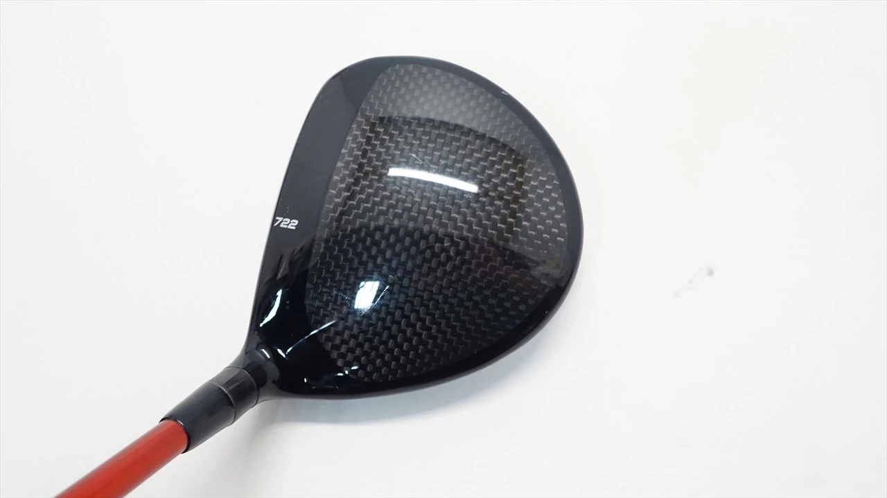 Tour Edge Exotics E722 21° 7 Fairway Wood Stiff Flex Ventus 1017435 Excellent - Image 4
