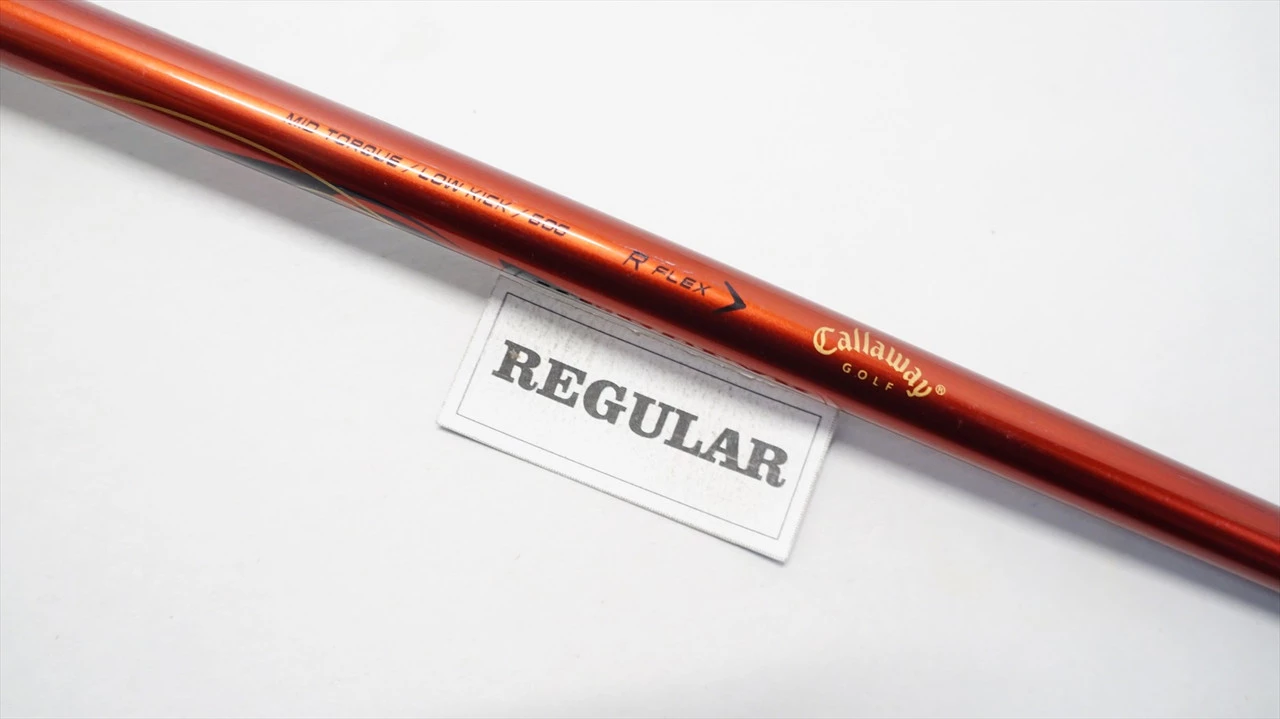 Callaway Big Bertha Diablo 18° 5 Fairway Wood Regular 1017464 Good Left Hand Lh - Image 5