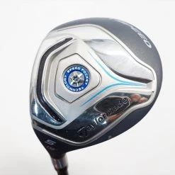 Taylormade Jetspeed 19° 5 Fairway Wood Regular Velox T 1017467 Mint Left Hand Lh