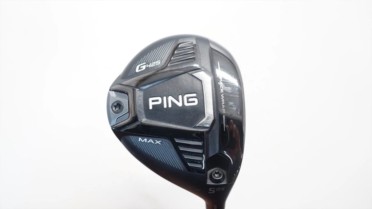 Ping G425 Max 17.5° 5 Fairway Wood Senior Flex Alta Cb 1017501 Excellent