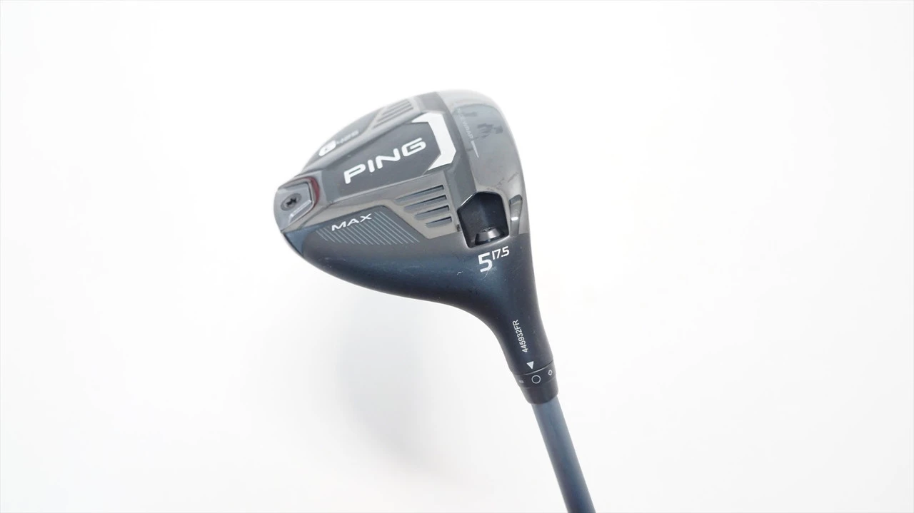 Ping G425 Max 17.5° 5 Fairway Wood Senior Flex Alta Cb 1017501 Excellent - Image 2
