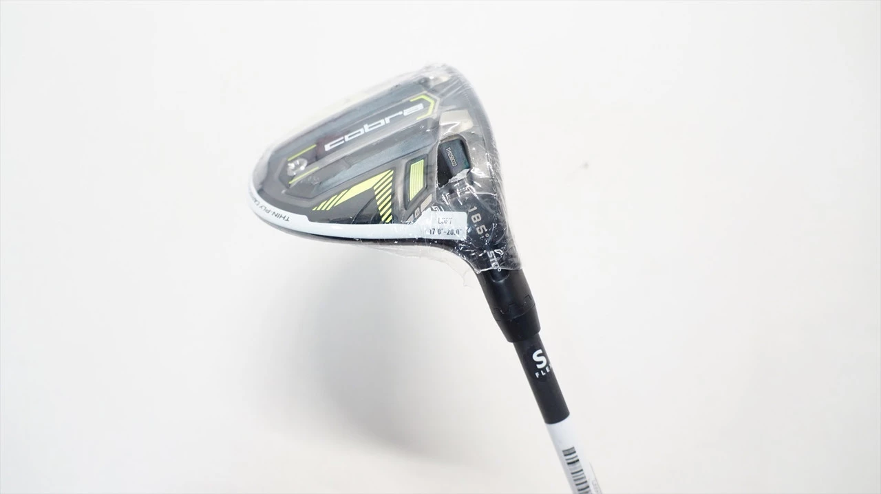 New Cobra Radspeed 18.5° 5 Fairway Wood Stiff Flex Motore X F3 1017649 - Image 2