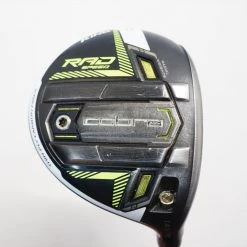 Cobra Radspeed 14.5° 3 Fairway Wood Stiff Flex Motore X F3 1017653 Good