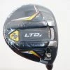 New Cobra Ltdx 18.5° 5 Fairway Wood Regular Flex Helium 1017655