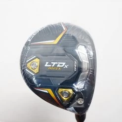 New Cobra Ltdx Max 16.5° 3 Fairway Wood Regular Flex Hzrdus Smoke 1017657