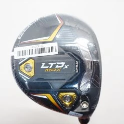 New Cobra Ltdx Max 15.5° 3 Fairway Wood Regular Flex Hzrdus Smoke 1017663
