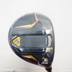 New Cobra Ltdx 18.5° 5 Fairway Wood Regular Flex Hzrdus Smoke 1017677
