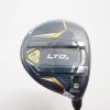 New Cobra Ltdx 18.5° 5 Fairway Wood Regular Flex Hzrdus Smoke 1017678
