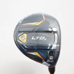 New Cobra Ltdx 18.5° 5 Fairway Wood Regular Flex Hzrdus Smoke 1017678