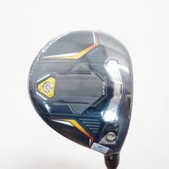 New Cobra Ltdx 15.5° 3 Fairway Wood Stiff Flex Hzrdus Smoke 1017679
