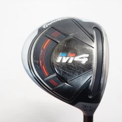 Taylormade M4 16.5° 3Hl Fairway Wood Regular Flex Atmos 1017787 Fair
