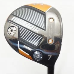 Callaway Mavrik Max 21° 7 Fairway Wood Senior Flex Helium 1017910 Good