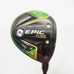 Callaway Epic Flash 18° 5 Fairway Wood Regular Flex Vlct-Sp 1017986 Excellent