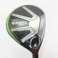 Callaway Great Big Bertha Epic 15° 3 Fairway Wood Regular 65 Gold 1017988 Fair