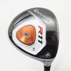Taylormade R11 Ti 15° 3 Fairway Wood Stiff Flex Rip Phenom 1018001 Fair