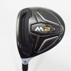 Taylormade M2 15° 3 Fairway Wood Regular Flex Diamana 1018003 Good Left Hand Lh