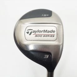 Taylormade 300 Series 15° 3 Fairway Wood Lite Flex Stock Shaft 1018004 Fair