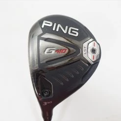 Ping G410 Lst 14.5° 3 Fairway Wood Regular Flex Hzrdus 1018009 Fair Left Hand Lh