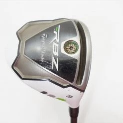 Taylormade Rocketballz 15° 3 Fairway Wood Stiff Flex Rbz 1018019 Good