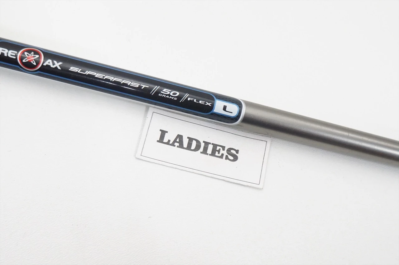 Taylormade Burner Steel 18° 5 Fairway Wood Ladies Reax Superfast 1018058 Good - Image 4