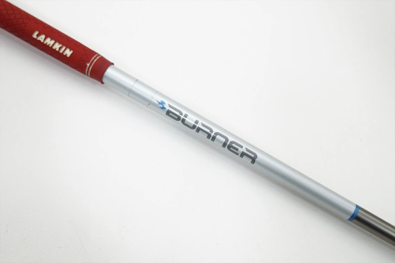 Taylormade Burner Steel 18° 5 Fairway Wood Ladies Reax Superfast 1018058 Good - Image 5