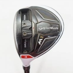 Taylormade M1 15° 3 Fairway Wood Extra Stiff Flex Reax 1018074 Fair Left Hand Lh