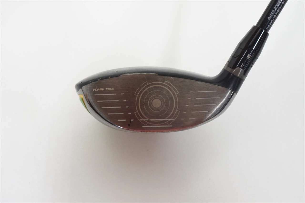 Callaway Epic Flash 15° 3 Fairway Wood Stiff Flex Tensei 1018078 Good - Image 3