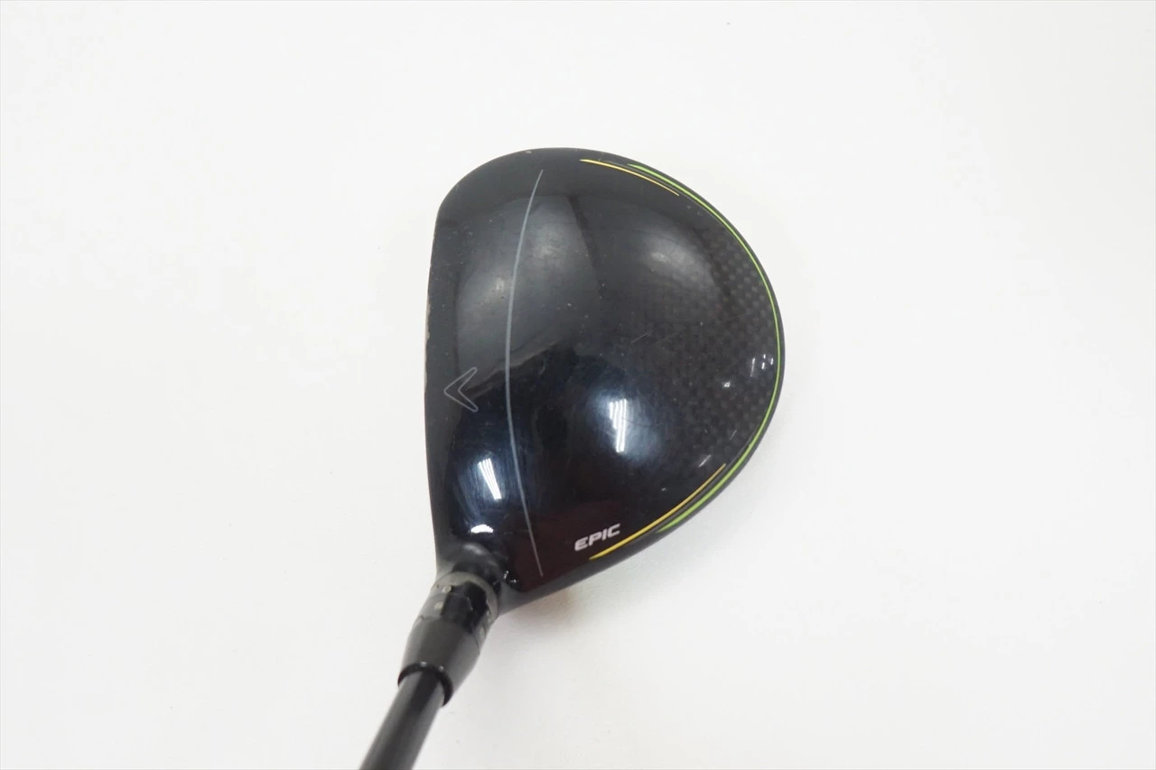 Callaway Epic Flash 15° 3 Fairway Wood Stiff Flex Tensei 1018078 Good - Image 4