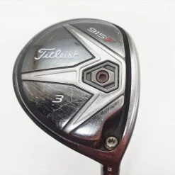 Titleist 915F 15° 3 Fairway Wood Stiff Flex Diamana 1018143 Fair
