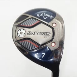 Callaway Big Bertha B21 21° 7 Fairway Wood Senior Flex Rch 55 1018173 Good