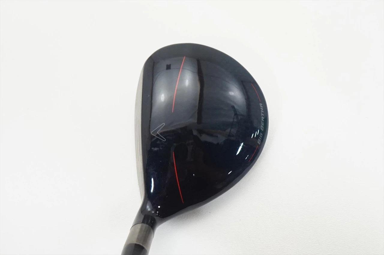 Callaway Big Bertha B21 21° 7 Fairway Wood Senior Flex Rch 55 1018173 Good - Image 3