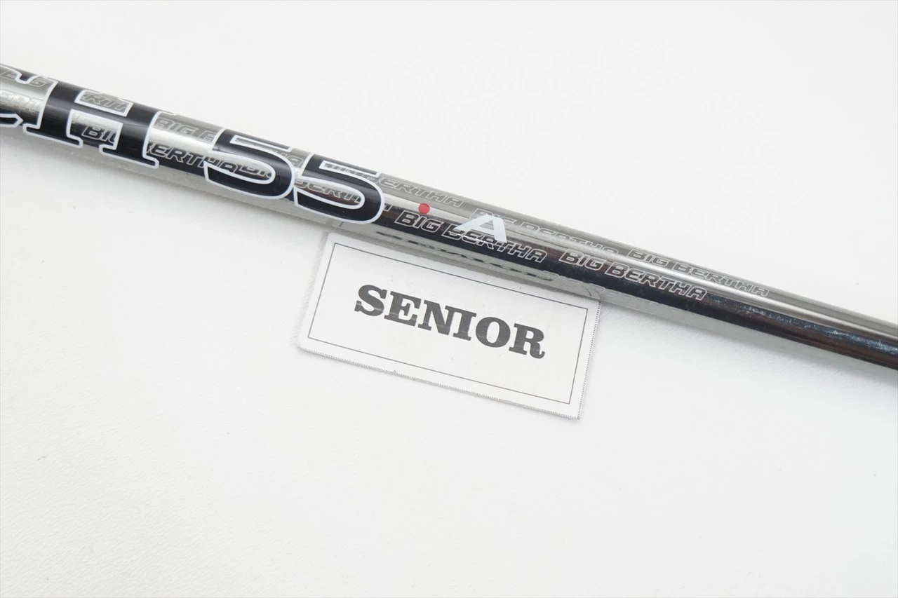 Callaway Big Bertha B21 21° 7 Fairway Wood Senior Flex Rch 55 1018173 Good - Image 4