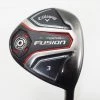 Callaway Big Bertha Fusion 2016 15° 3 Fairway Wood Stiff Recoil Es 1018236 Fair