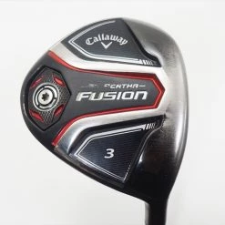 Callaway Big Bertha Fusion 2016 15° 3 Fairway Wood Stiff Recoil Es 1018236 Fair