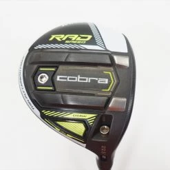 Cobra Radspeed Draw 22.5° 7 Fairway Wood Senior Evenflow Riptide Cb 1018254 Mint