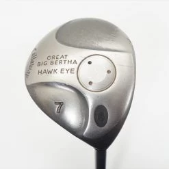 Callaway Hawk Eye 7 Fairway Wood Firm Flex Ul 1018327 Fair