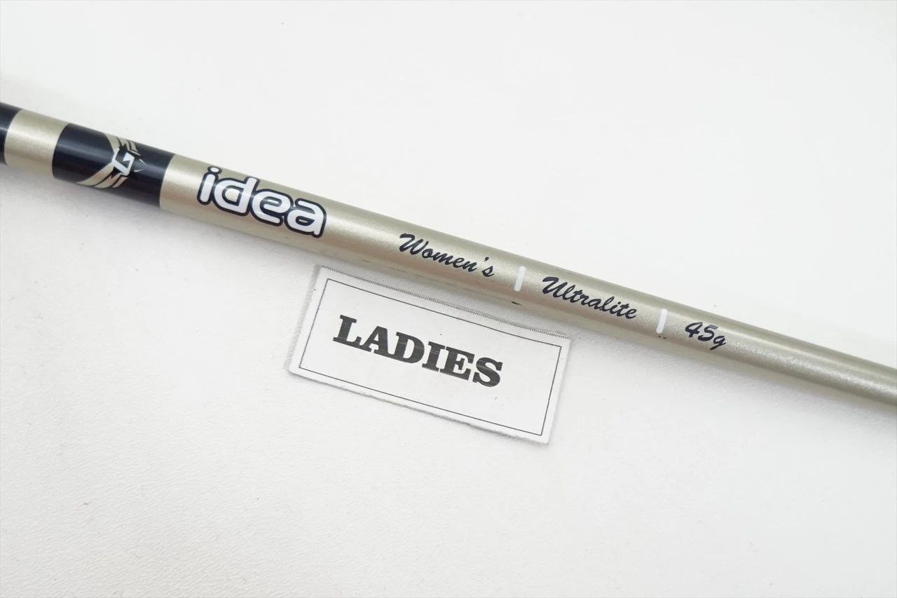 Adams Idea 2014 21° 7 Fairway Wood Ladies Flex Ultralite 1018331 Excellent - Image 4