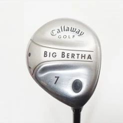 Callaway Big Bertha 2004 22° 7 Fairway Wood Ladies Flex Gems 1018386 Good